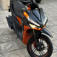 هوندا کلیک ۱۵۰ تایلندی مدل ۹۸ درحد