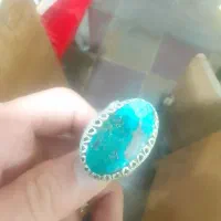 انگشتر نقره