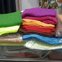 شال پفکی تک رنگ فقط 50