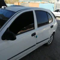 تیبا 2 تصادفی مدل 98|خودرو سواری و وانت|مشهد, الهیه|دیوار