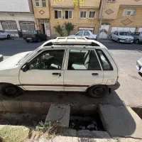 پراید هاچبک مدل 77 اصل کره