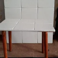 جلومبلی و دو عدد میزعسلی