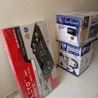 گاز صفحه ای ماکروفر جاروبرقی