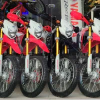 فصل جدید تریل crf اقساط ۱۶مـاه درنیـرو موتـور قرچک