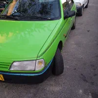 تاکسی گردشی روآ سال ده سال خوابیده