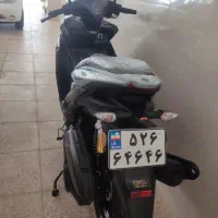 آیروکس گلکسی R155 آب خنک صفر|موتورسیکلت|قزوین, |دیوار