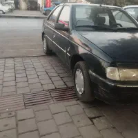 پژو اردی مدل ۸۵سالم