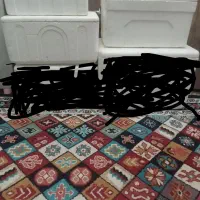 یخچال فیبری مسافرتی در سایزکوچیک و متوسط