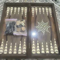 تخته نرد نو استفاده نشده