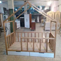 بهترین کار هارو از ما بخواهید|تخت و سرویس خواب|پردیس, سیاه سنگ|دیوار