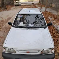 پراید ۱۳۱ مدل ۹۸