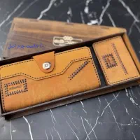 ست چرم اصل۹۸۰/۰۰۰ و۱/۹۸۰/۰۰۰،هدیه کادو تولد