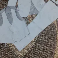 یک دست کت شلوار نو با جلیقه|لباس|اردبیل, |دیوار