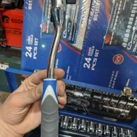 اچار بکس جعبه ۲۴ پارچه صنعتی BOSS|ابزارآلات|ایلام, |دیوار