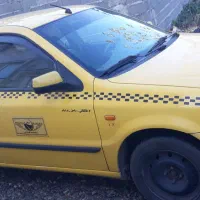 تاکسی سمند رودسر|خودرو سواری و وانت|رودسر, |دیوار