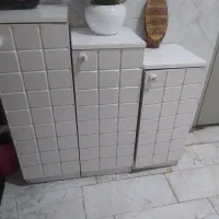 جا کفشی سه تیکه