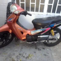 موتورلاکی سالم.|موتورسیکلت|تربتحیدریه, شهرک ولیعصر|دیوار