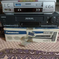 ویدیو ضبط و پخش سامسونگ و DVD|پخش‌کننده DVD و ویدیو|اسلام‌شهر, زرافشان|دیوار