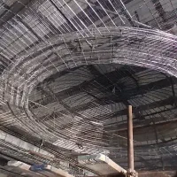 جوشکاری ساختمان نبشی کشی راویزکاری|خدمات پیشه و مهارت|قم, شهرک قدس|دیوار