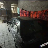 پراید 84در حد 97شاسی پلم|خودرو سواری و وانت|زابل, |دیوار