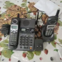 تلفن بی سیم پاناسونیک