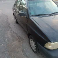 پراید صبا دوگانه کارخانه ۸۵