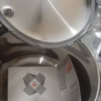 زودپز ۶ لیتری مناسب جهاز|ظروف پخت‌وپز|ری, فیروزآبادی|دیوار