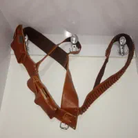 قطار چرم اصل خارجی