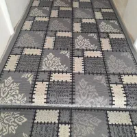 گلیم و پادری راه پله نو|گلیم، جاجیم، گبه|مشهد, پنجتن|دیوار