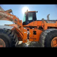 لودر دوسان 400