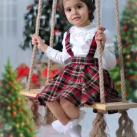 آتلیه عکاسی کودک تخفیف زمستانه