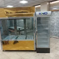 یخچال لاشه خور قصابی طلایی|فروشگاه و مغازه|تهران, باشگاه نفت|دیوار