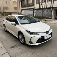 تیوتا کرولا ۲۰۲۳ درحد پول لازم