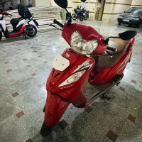 وگو 97|موتورسیکلت|تهران, مینابی|دیوار