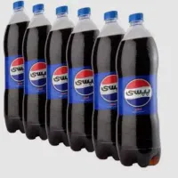 فروش پپسی به قیمت عمده لیمونادزمزم و شیشه ای
