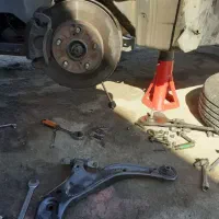 جلوبندسازی|خدمات موتور و ماشین|تهران, یاخجی آباد|دیوار