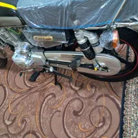 موتور سیکلت ۲۰۰کبیر کاربراتوری|موتورسیکلت|بندرعباس, |دیوار