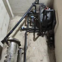 لوله کشی استخر و موتورخانه|خدمات پیشه و مهارت|ورامین, خورین|دیوار