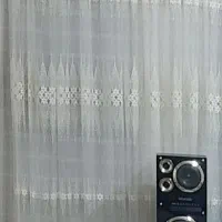 پرده توری باریل