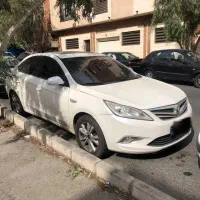 چانگان ایدو ۱.۶ اتوماتیک، مدل ۲۰۱۵،ریمپ، فول لوازم