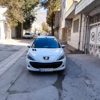 پژو۲۰۷ مدل۹۷ کارمندی