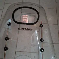 طلق موتور سیکلت بانصب‌رایگان