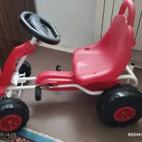 ماشین چهار چرخ