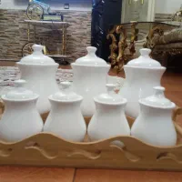 پاسماوری|ظروف سرو و پذیرایی|قرچک, شهرک صنعتی قرچک|دیوار