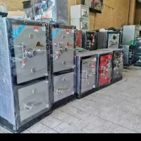 گاوصندوق لوله فولاد بانکی