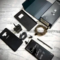 Samsung Galaxy Note 9|موبایل|کرمان, |دیوار