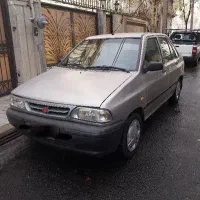 پراید مدل ۸۴