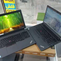 LENOVO i7Gen8 RAM16 SSD512 UHD باکارتن تمیز