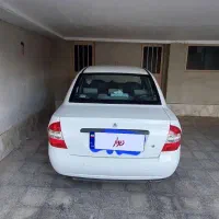 تیبا صندوق دار sx