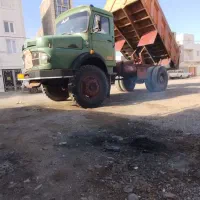 بنز۵۵|خودرو سنگین|اسفرورین, |دیوار